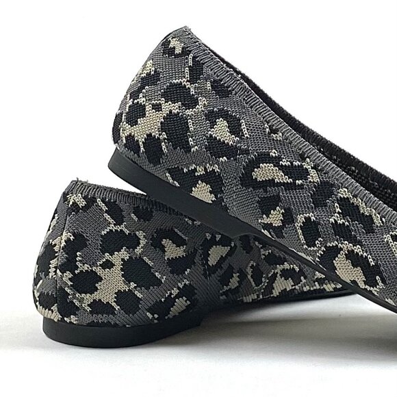 Alfani Step 'N Flex Poppyy Pointed Toe Knit Flat, 7 - Picture 6 of 8